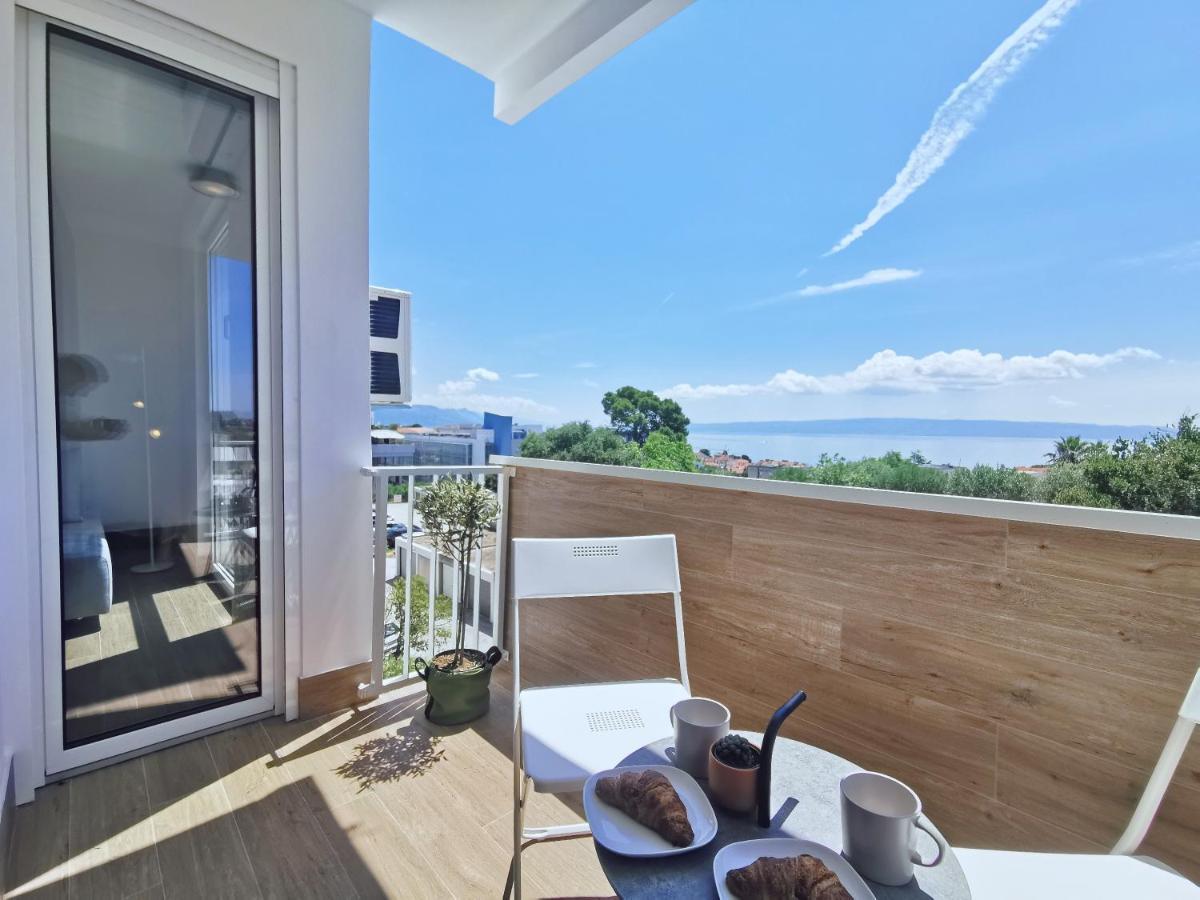 Apartment Nonna Split Eksteriør bilde